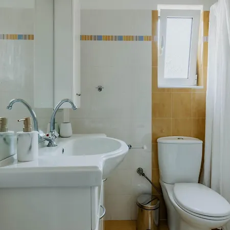 Elia House Villa *