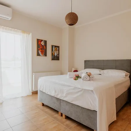 Elia House Villa Náuplia