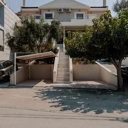 Elia House Villa Nafplio