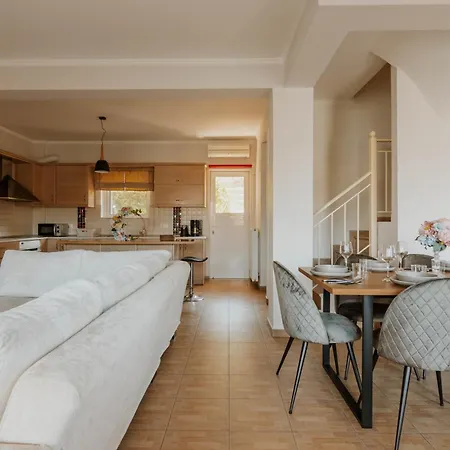 Villa Elia House Nauplia