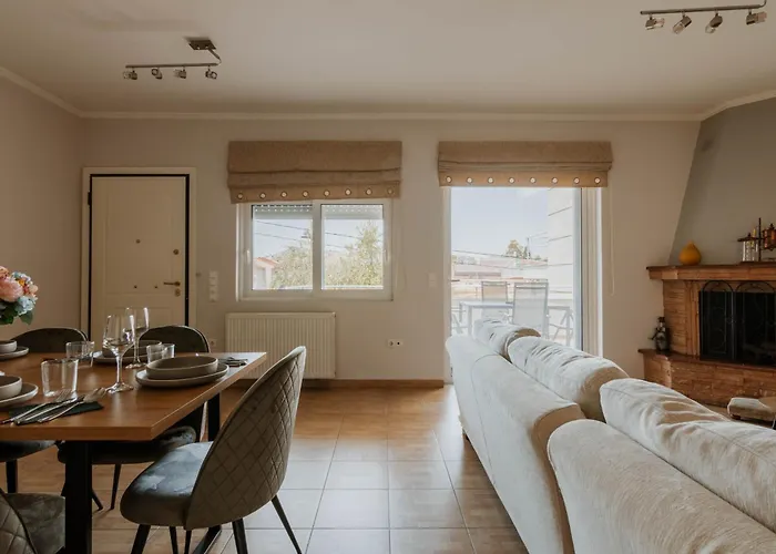 Elia House Villa Nauplia