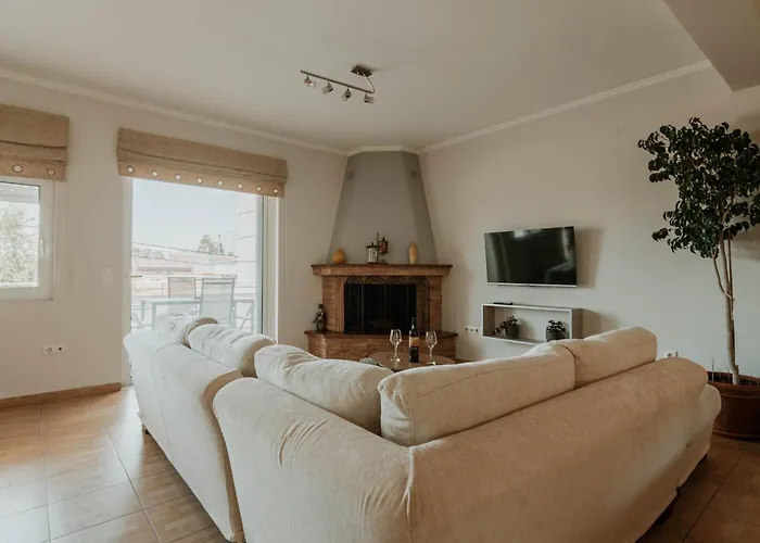 Elia House Villa Nafplio