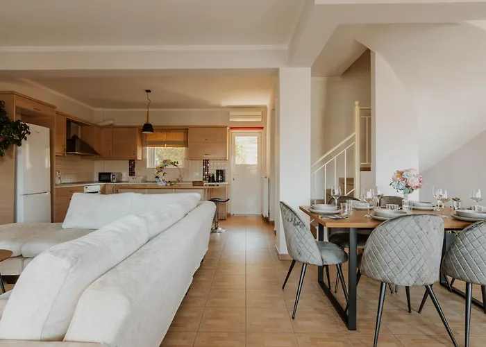 Villa Elia House Nauplia